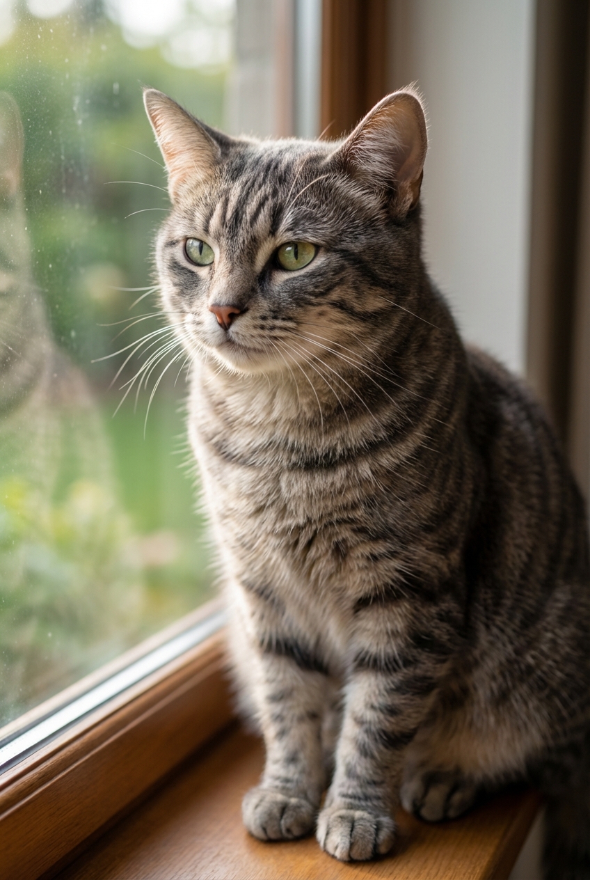 How to Help a Sneezing Cat