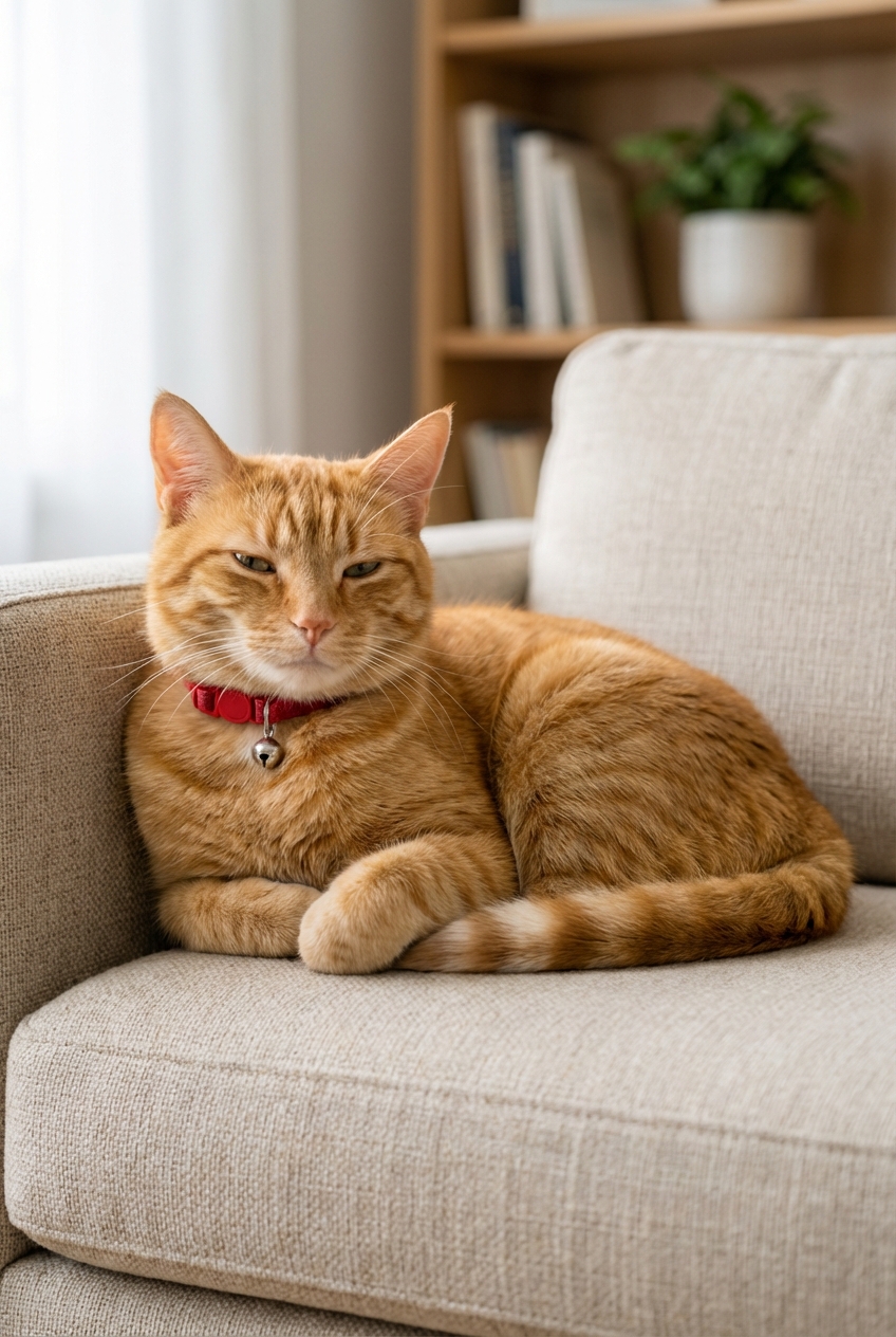 Good Cat Names Male Health Guide