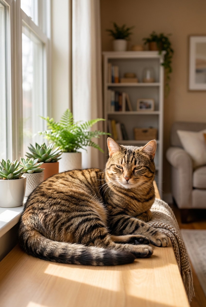 Veterinarian-Approved Male Cat Names