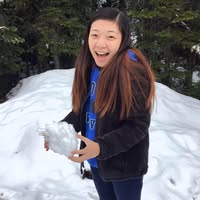 A veterinary assistant