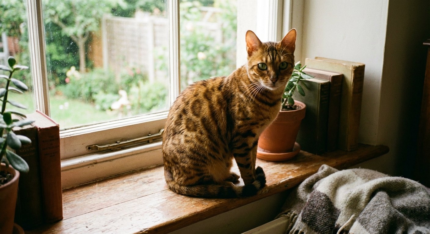 Bengal Cat Breed