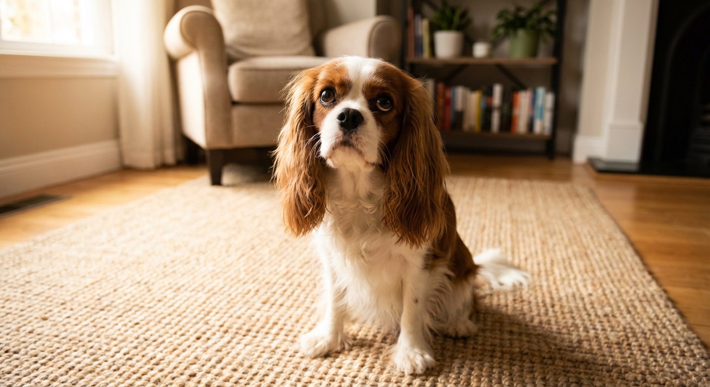 Clever Pictures of King Charles Spaniels