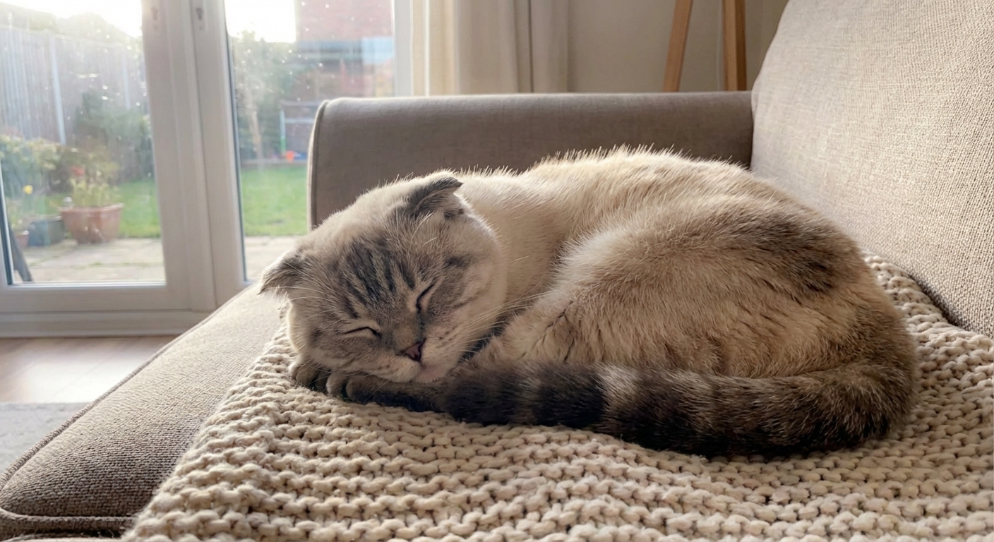 Foldex Cat Breed Guide: Temperament, Care, and Health