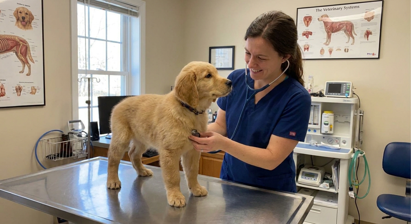 Subaortic Stenosis in Dogs