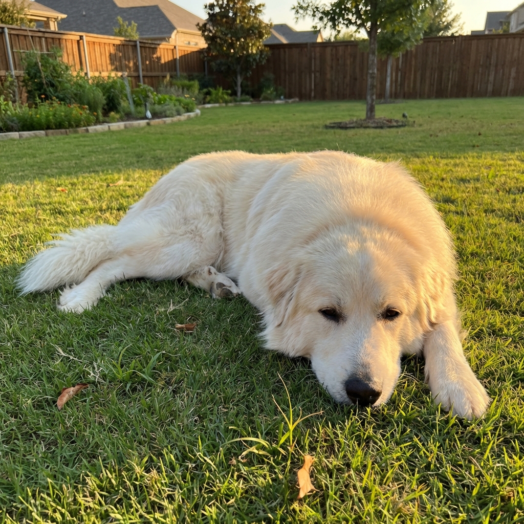Great Pyrenees Temperament, Training & Grooming