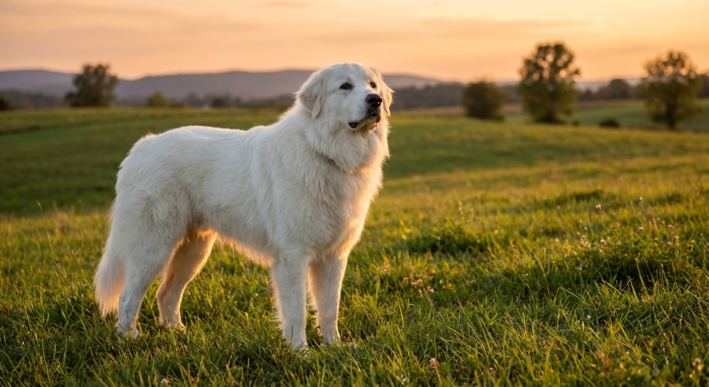 Great Pyrenees: What to Know Before Adopting