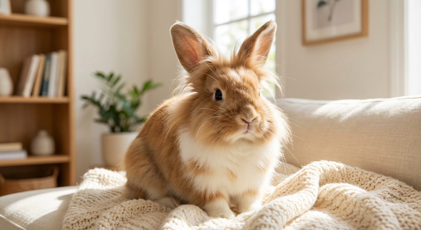 Lionhead Rabbit Care