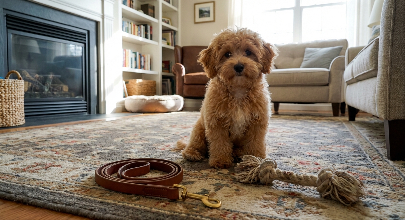 Maltipoo Designer Breed