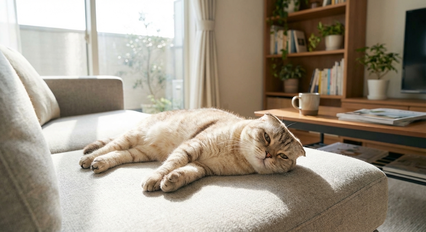 Scottish Fold Cat: Personality, Health Risks, and Care