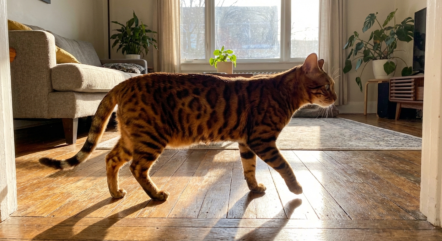 Toyger Cat Breed: Personality, Care, and What to Know Before You Adopt