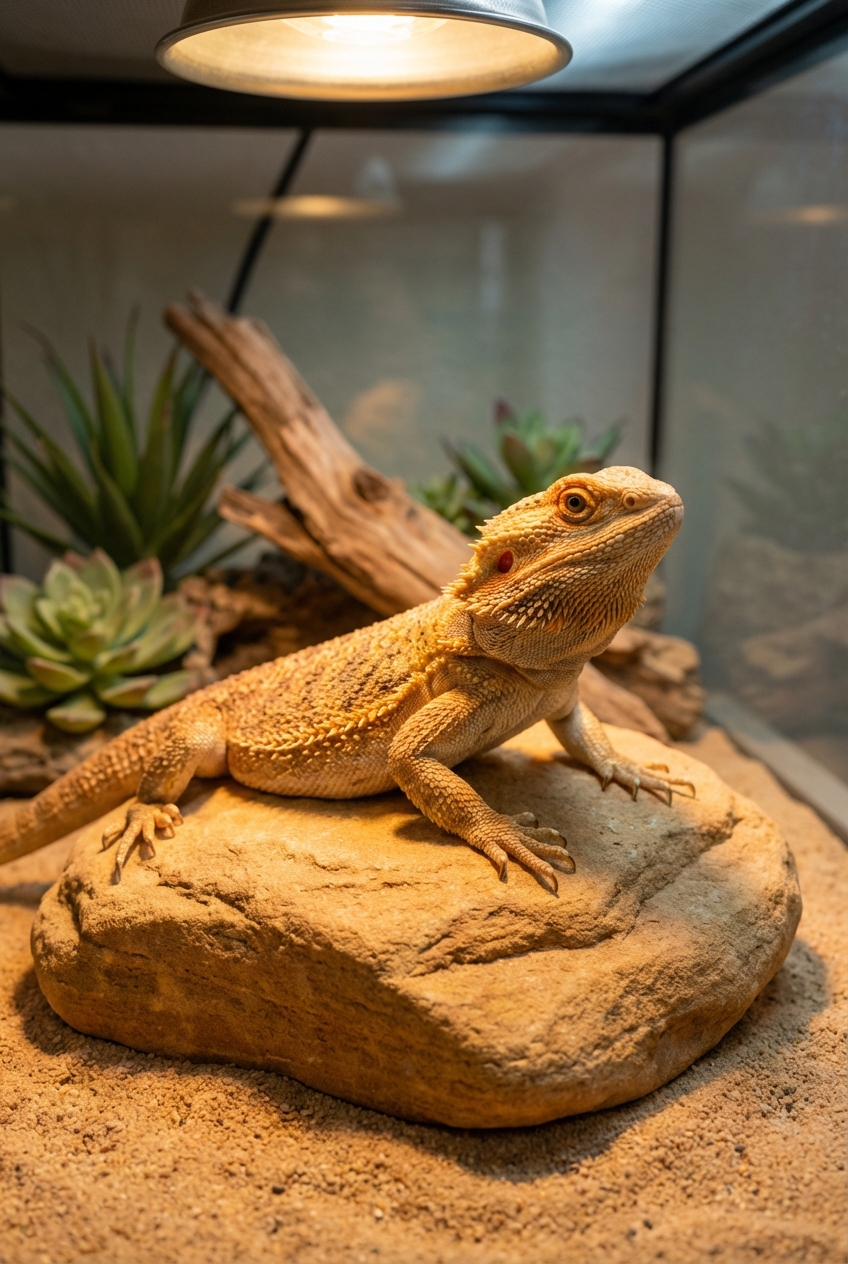 How Much Should I Feed My Bearded Dragon?