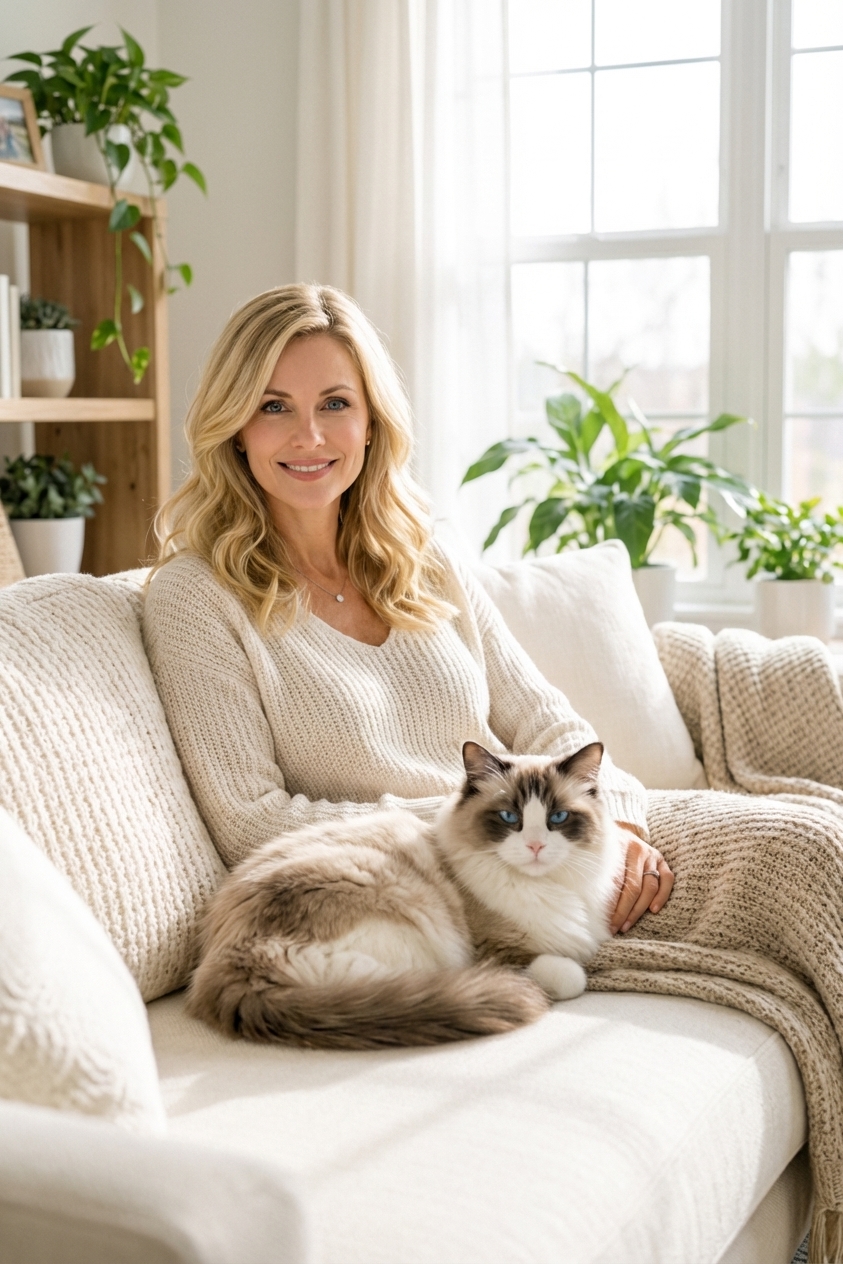 Ragdoll Cat: Personality, Size, Lifespan, and Care