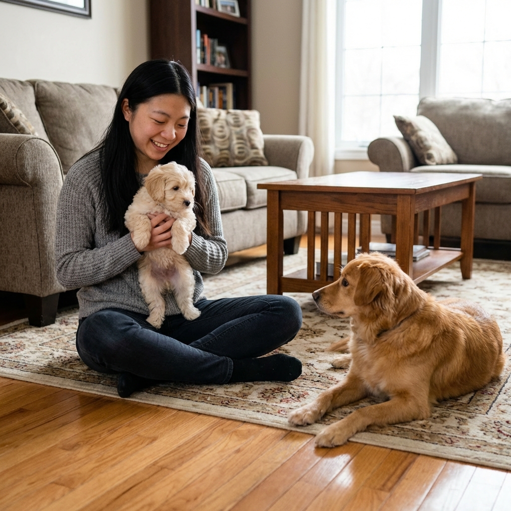 Questions to Ask a Breeder