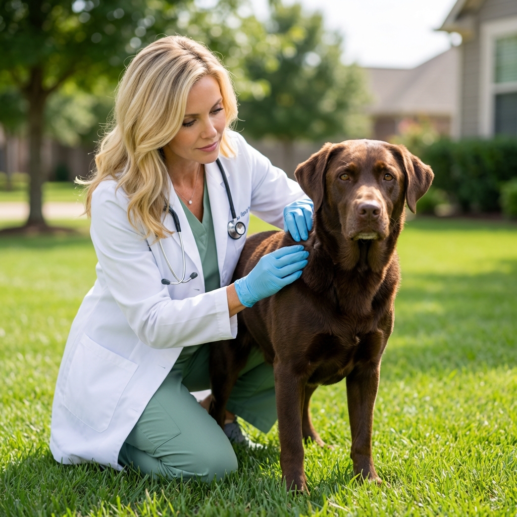 Lyme Symptoms in Dogs