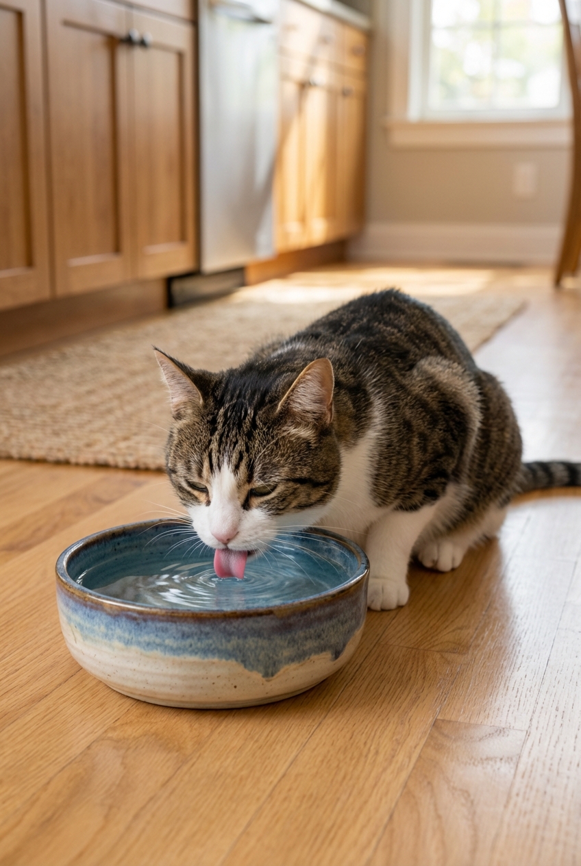 Cat Kidney Disease Care Tips