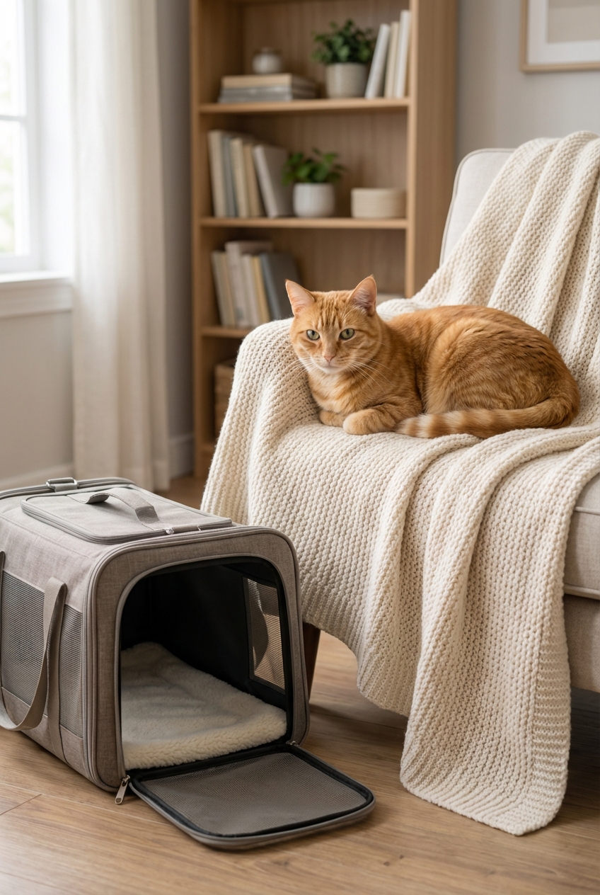 Care of Your Cat After Neutering