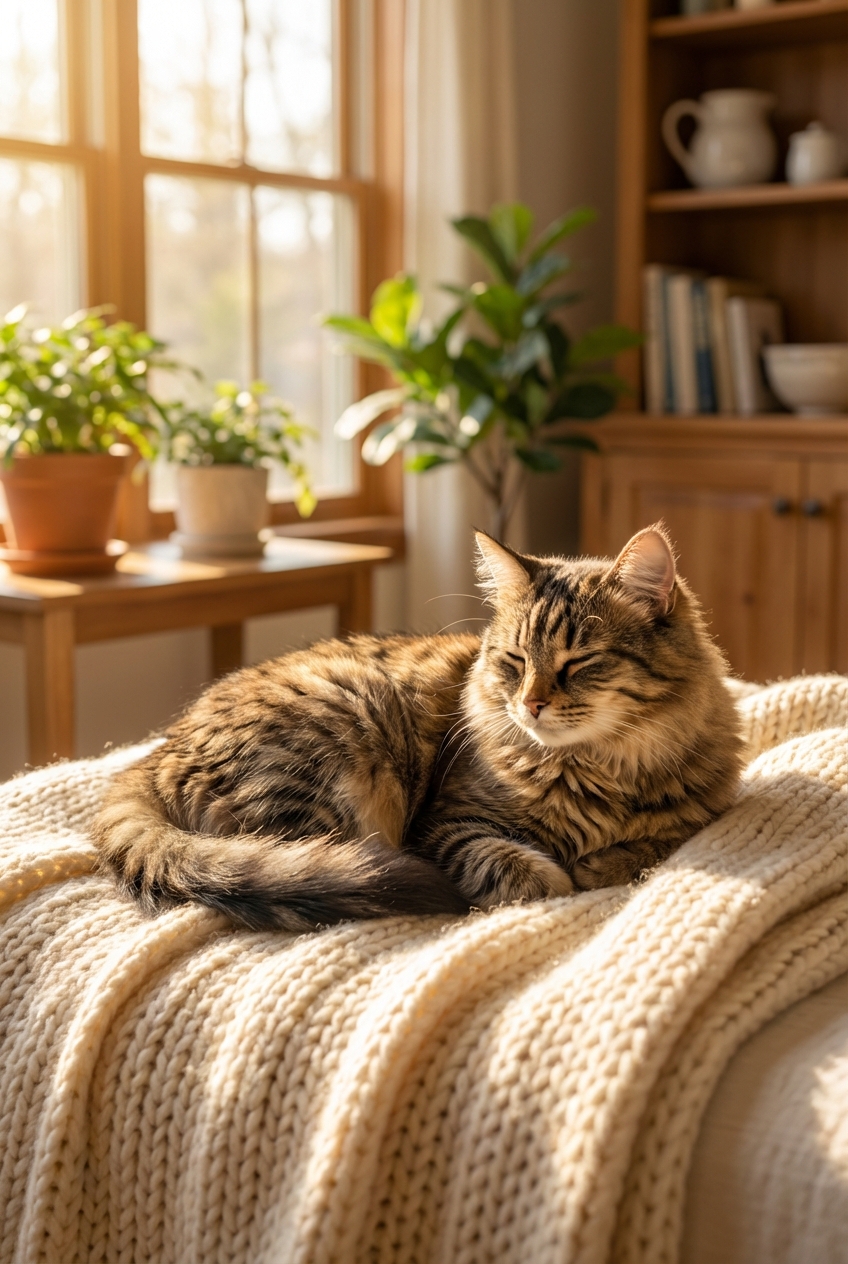 How to Tell if a Cat Is Pregnant