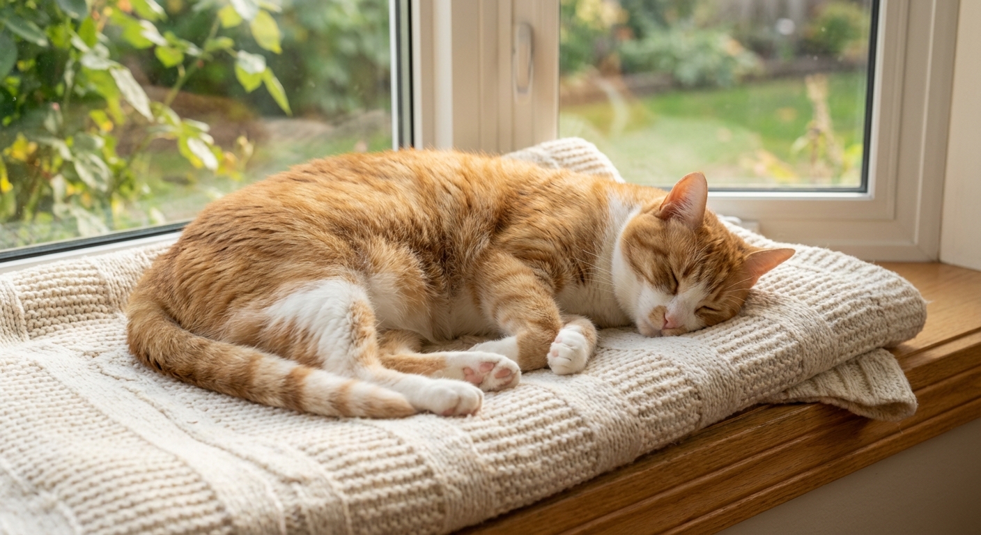 How to Calm a Cat in Heat