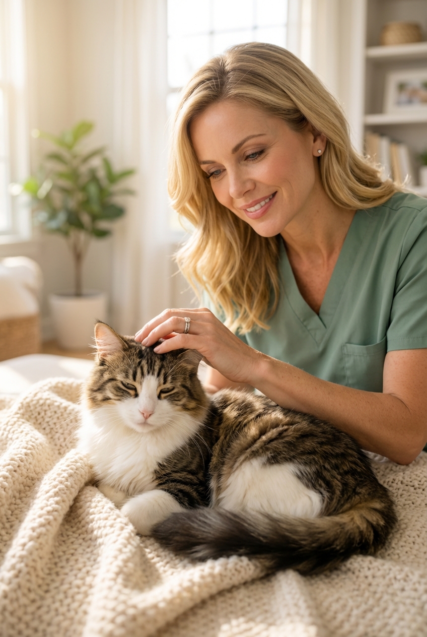 Lymphoma In Cats Treatment Guide