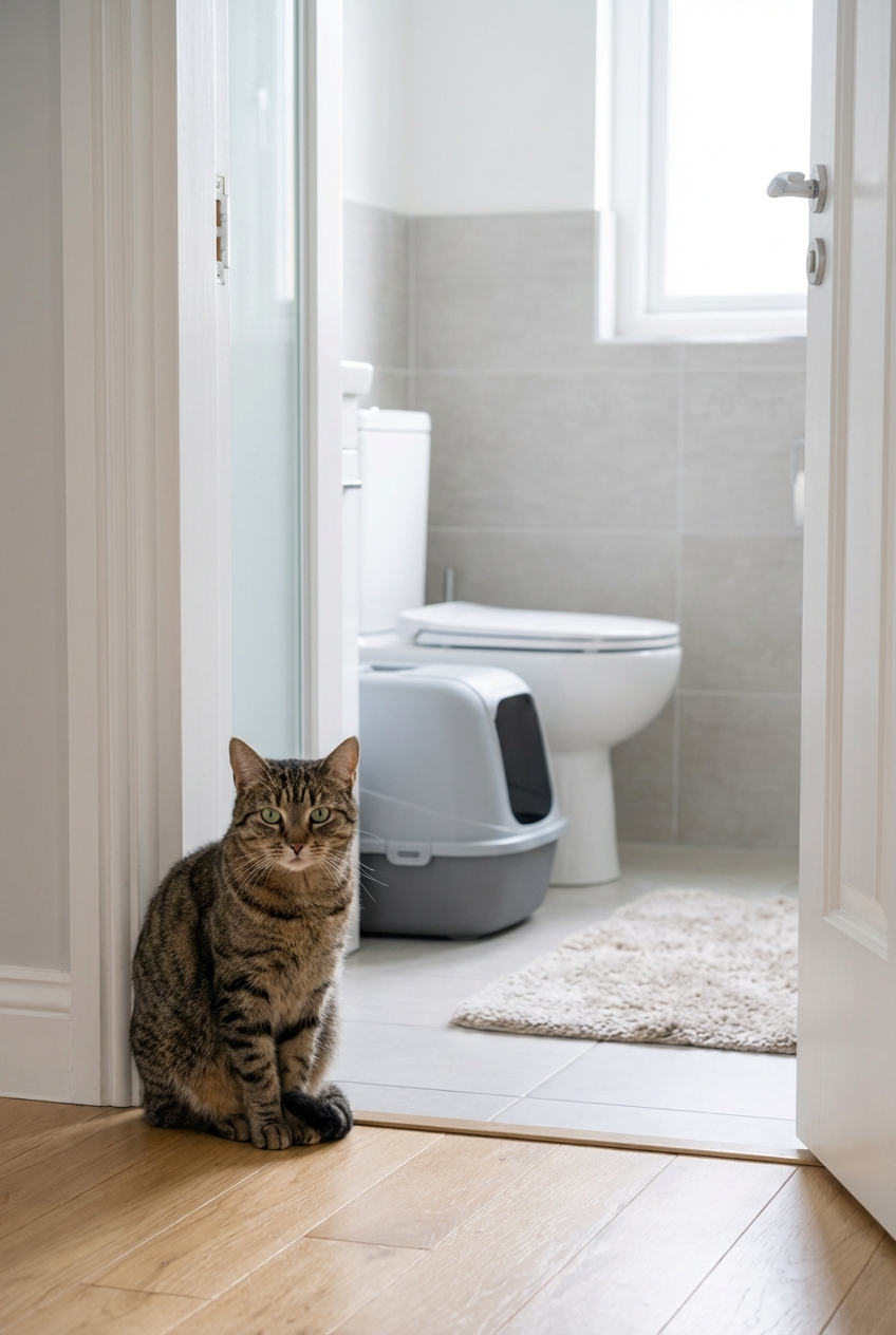 How to Train Your Cat to Use the Toilet