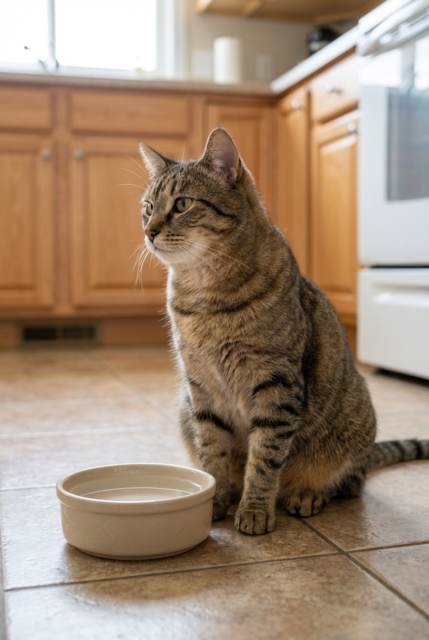 Cat Kidney Failure Symptoms