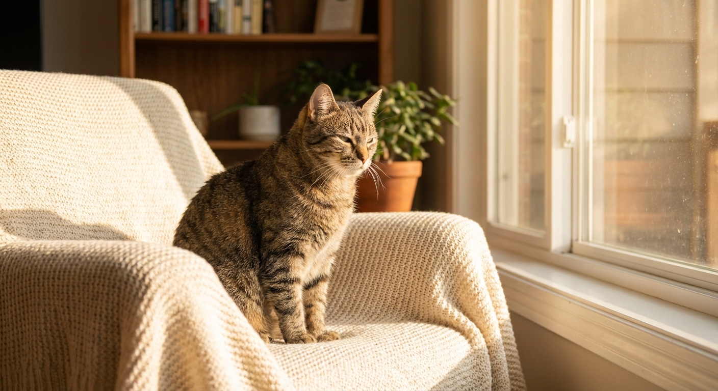 Inflammatory Bowel Disease in Cats