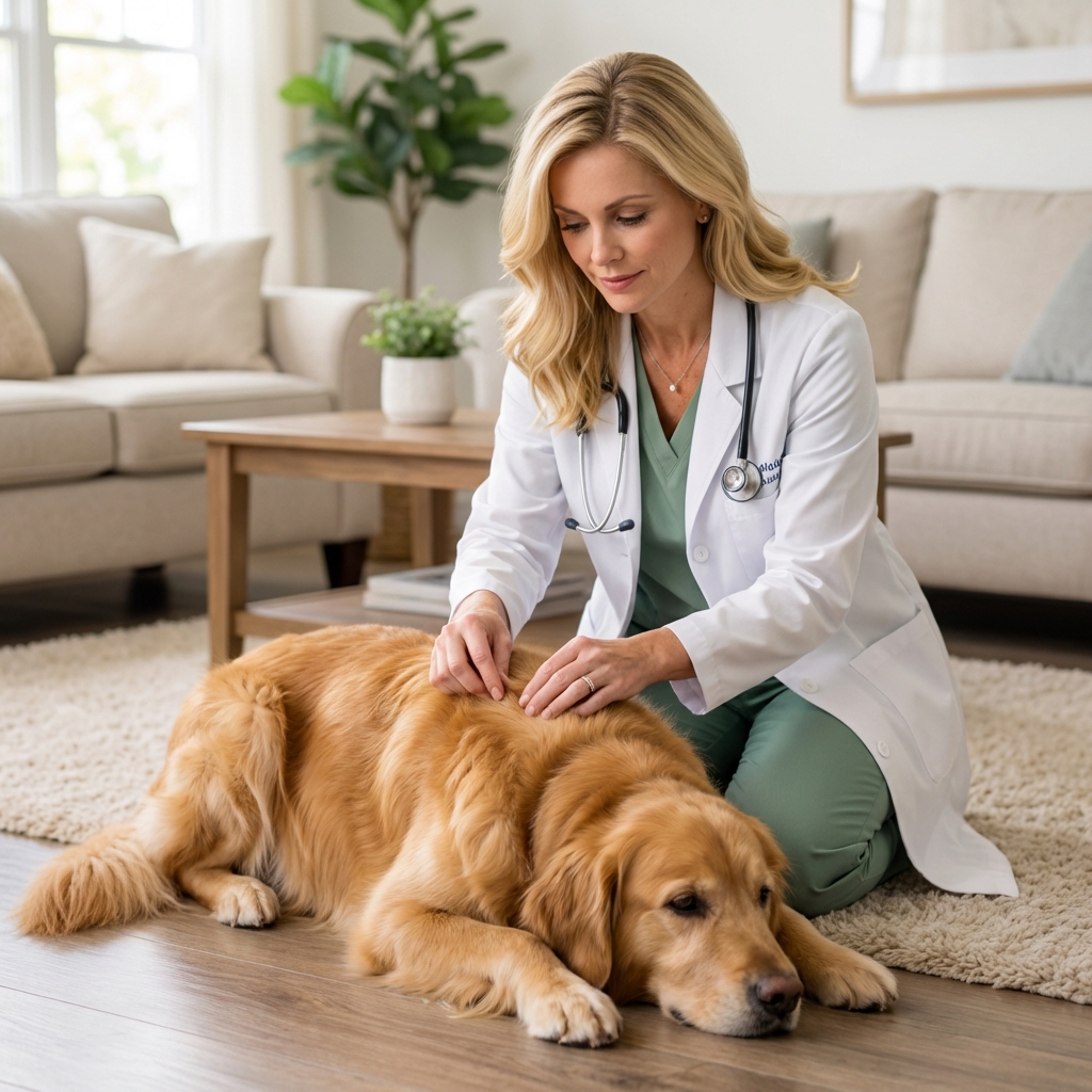 Thyroid Problems in Dogs: Symptoms, Care, and Training Tips