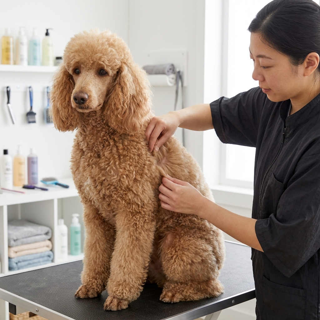 How to Untangle Matted Dog Hair