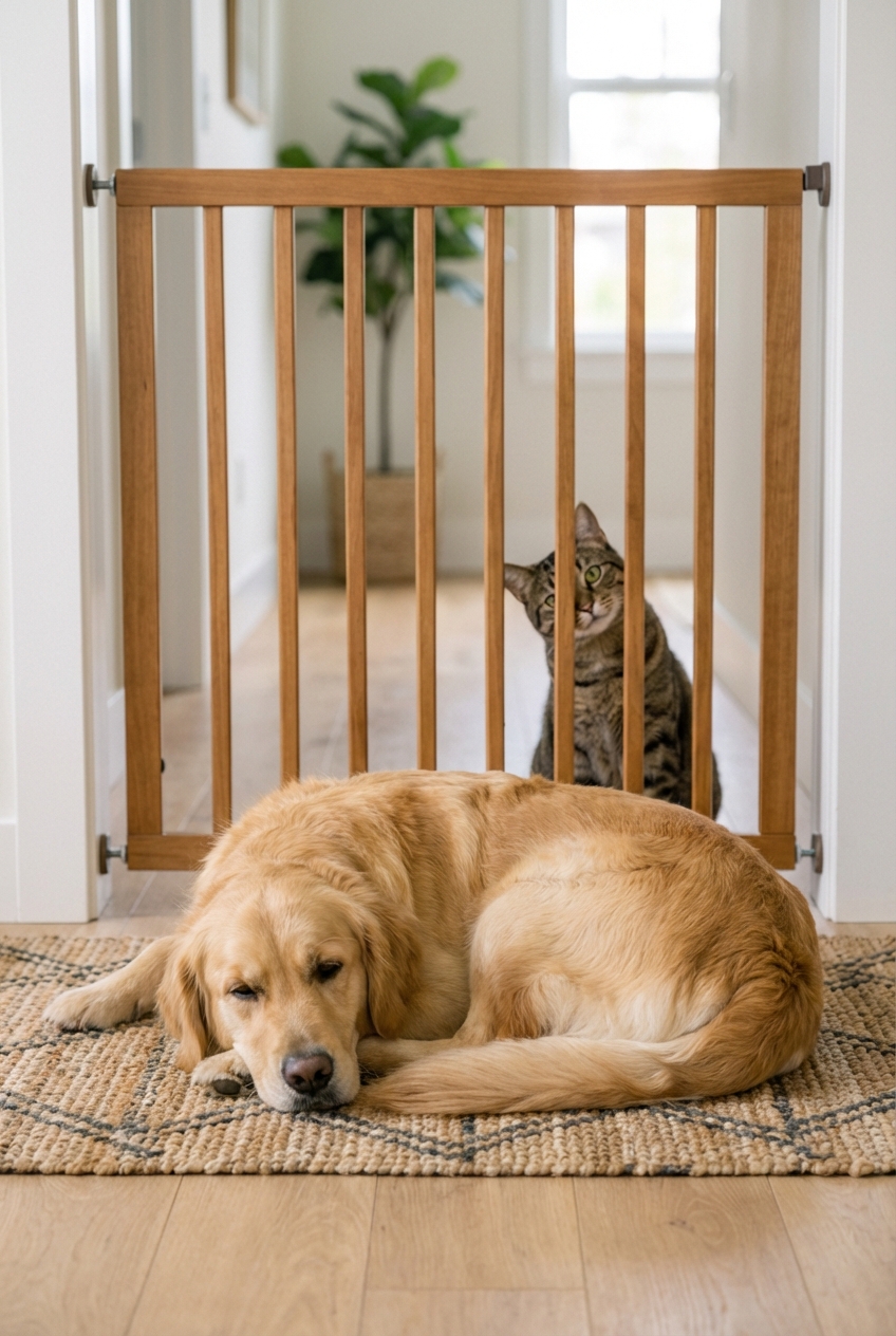 How to Introduce a Dog and Cat