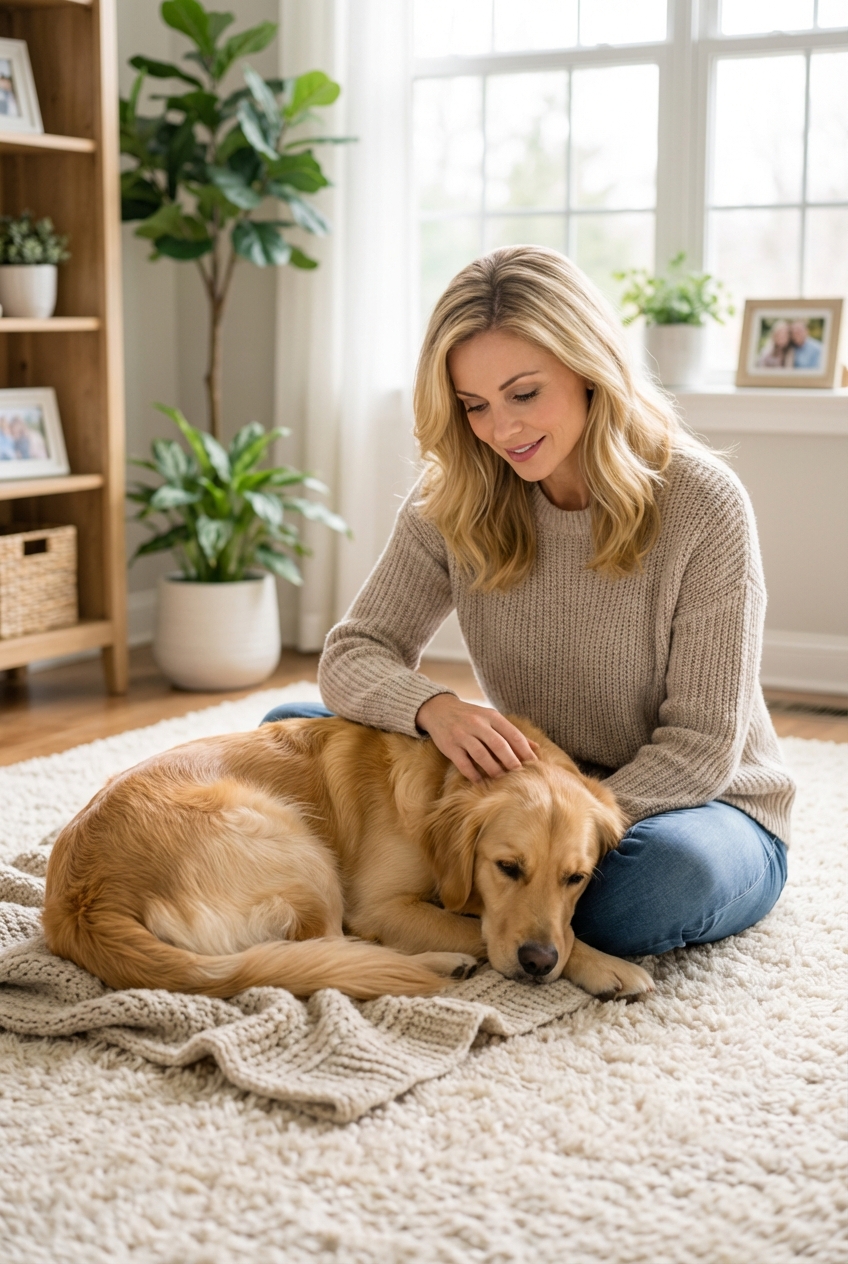 Dog Seizure Aftercare: What to Watch Next