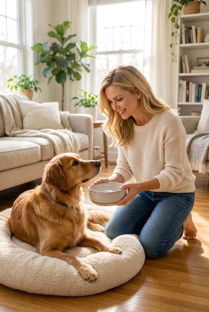 Caring for Dogs With Pancreas Problems