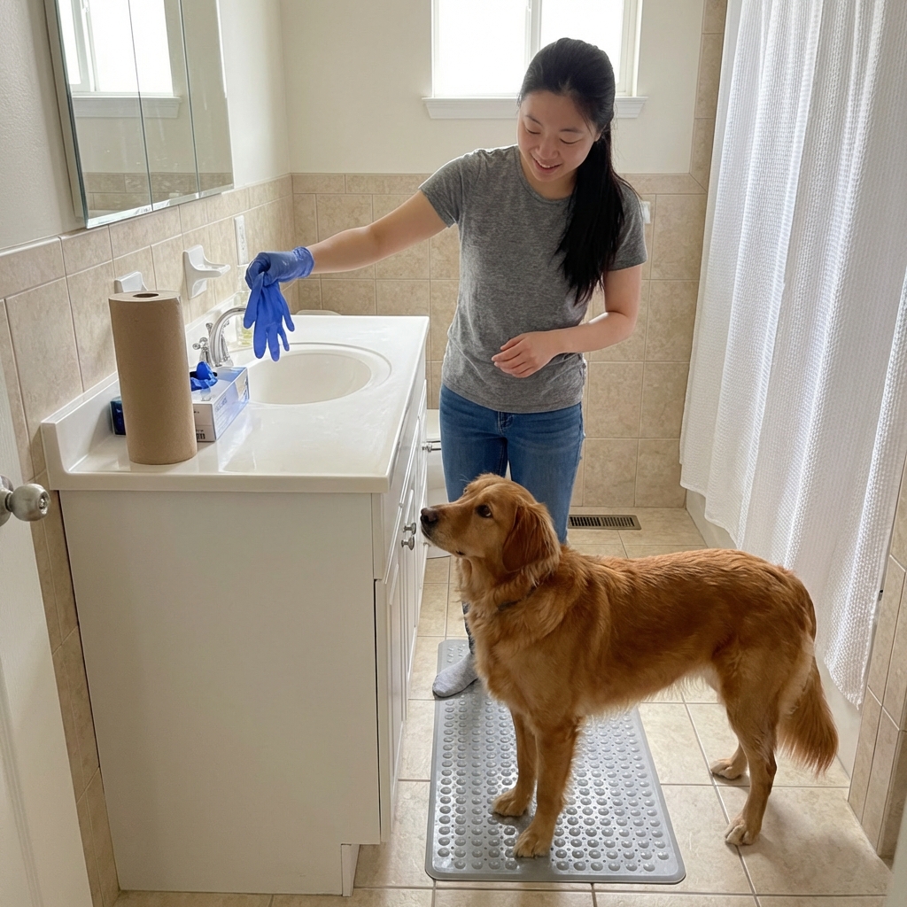 How to Express a Dog’s Anal Glands