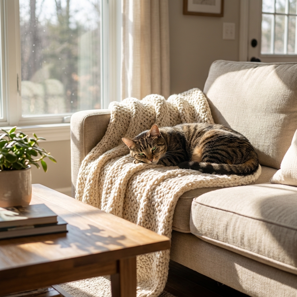 Signs Your Cat Is Pregnant