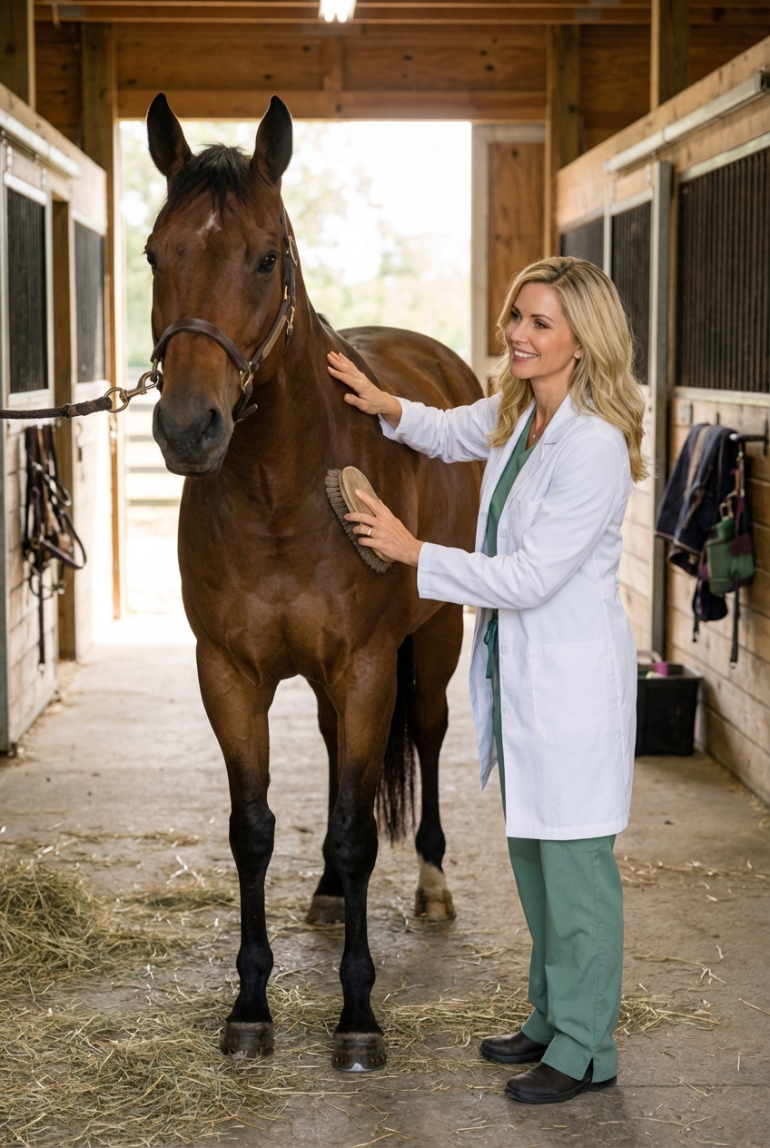 Clever Pony and Horse Care and Training Tips