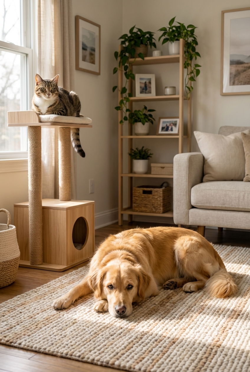 Introducing a New Cat to Your Dog