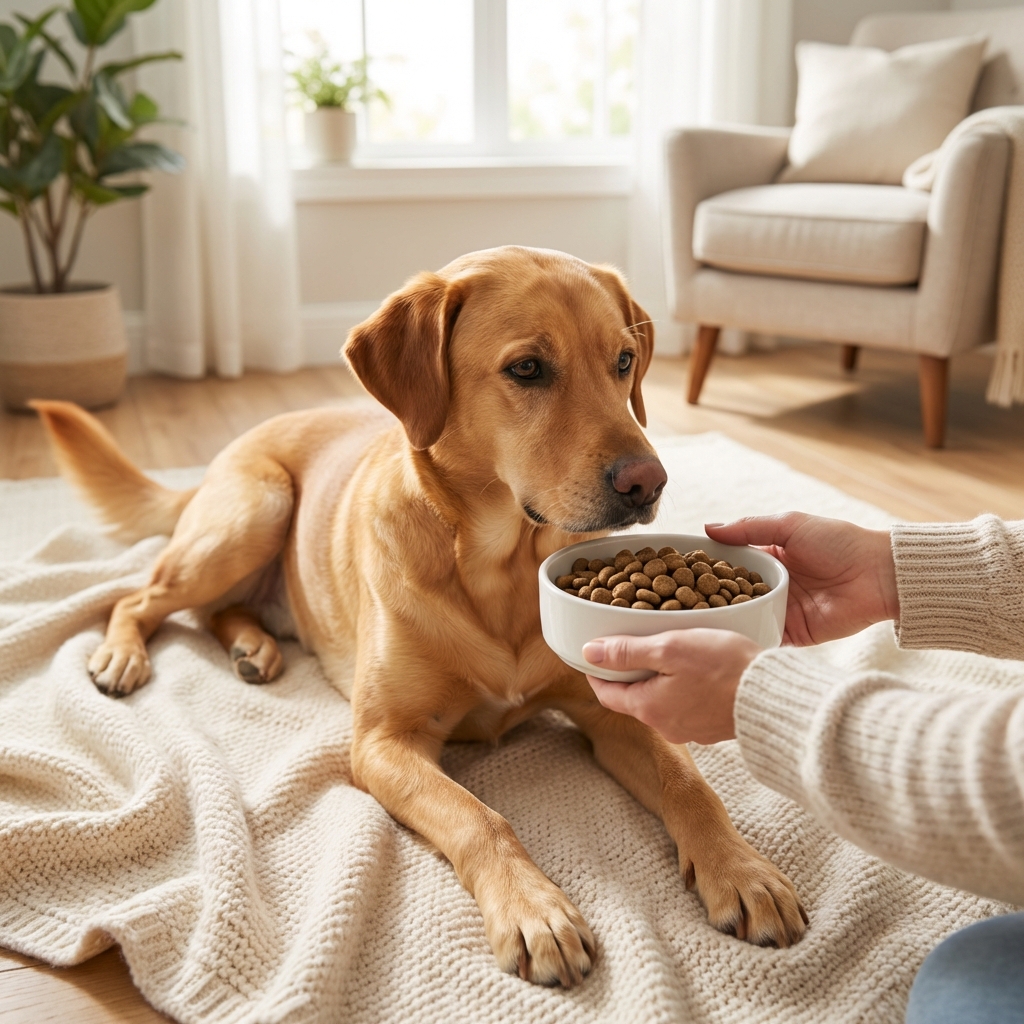 Essential Foods for Dogs With Diarrhea
