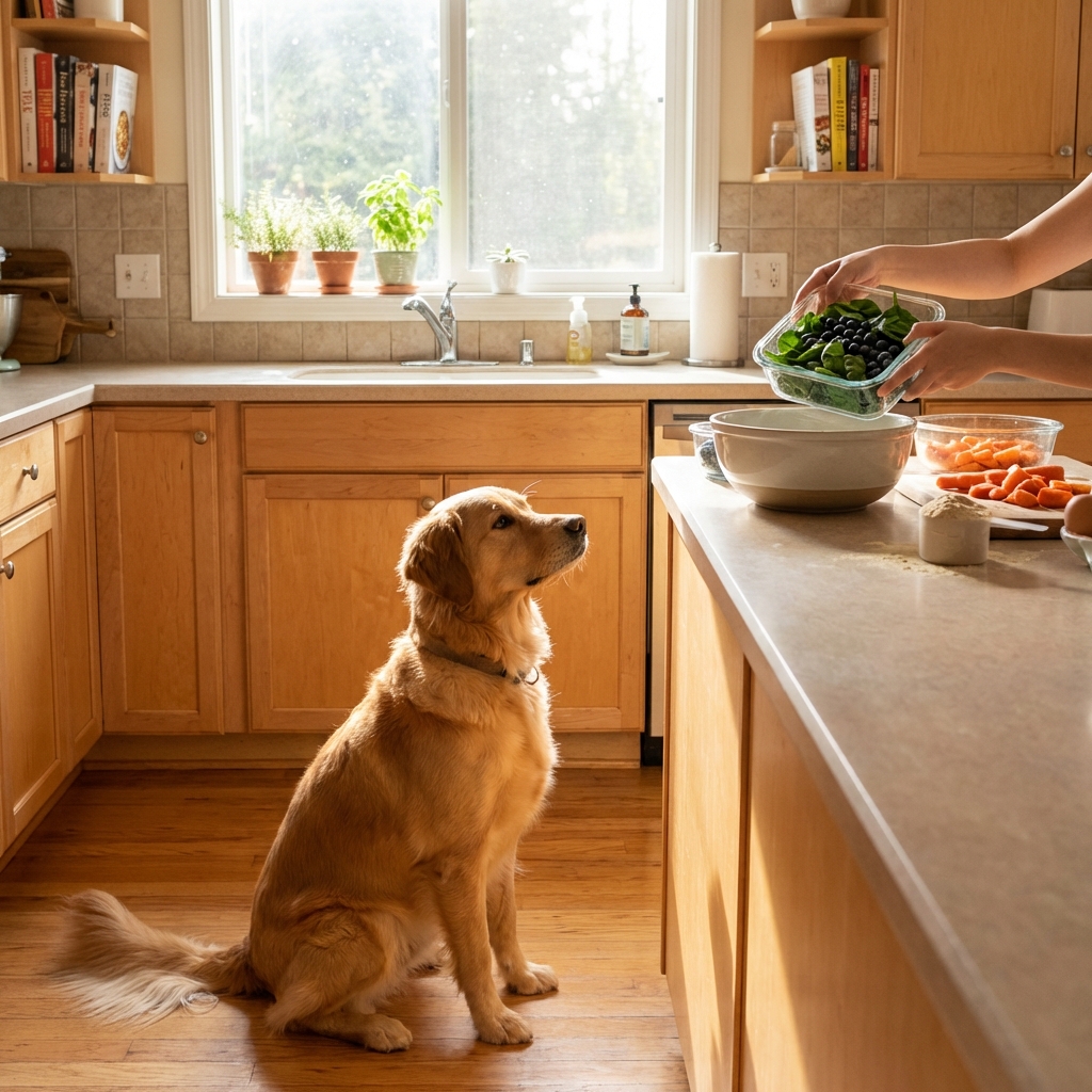 What Foods Help Dogs With Behavior?