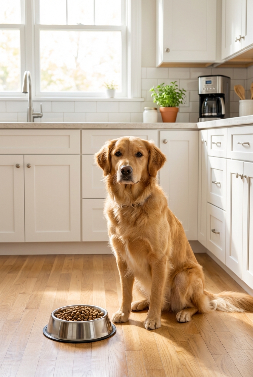 Best Diet for Dogs With Diabetes