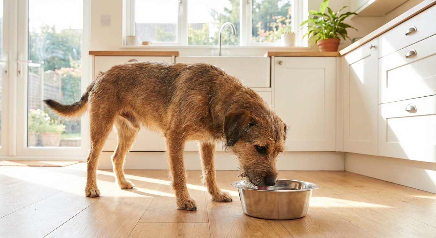 Feed a Dog With Diarrhea