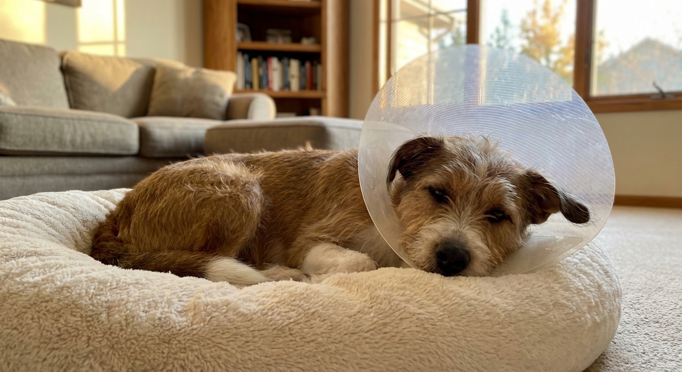 What To Expect After Your Dog Is Spayed