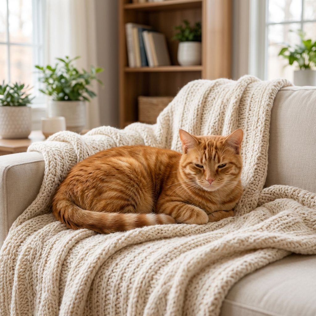 How to Tell If Your Cat Has a Fever