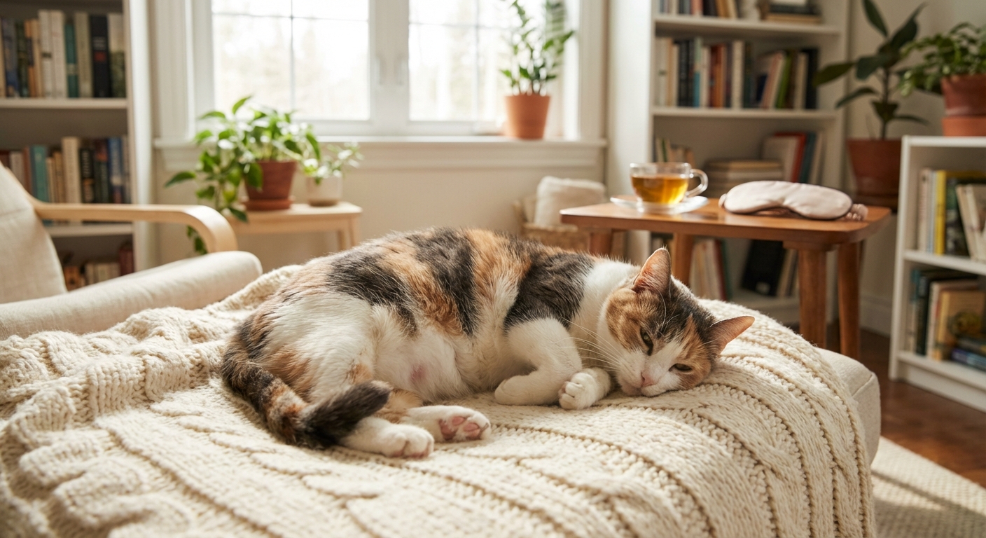 Cat Pregnancy Behavior Signs