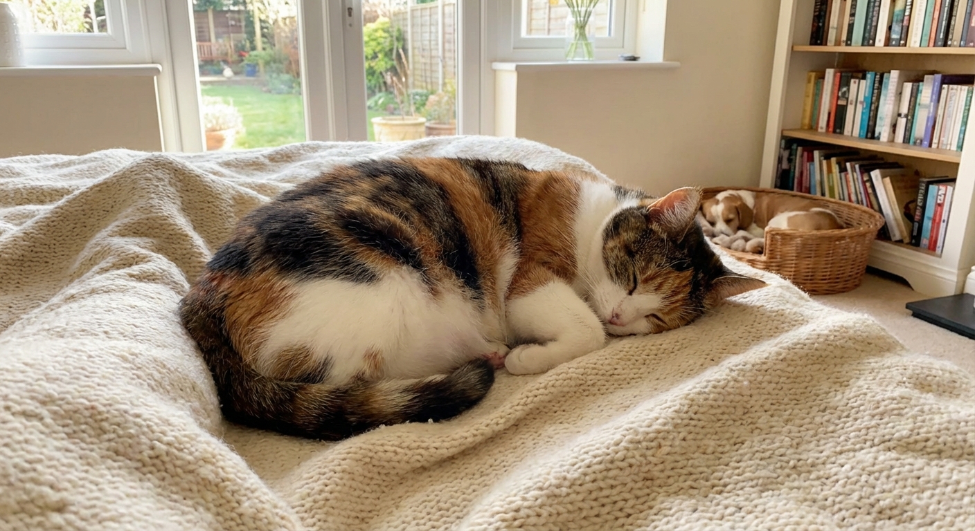 Daily Cat Pregnancy Symptoms