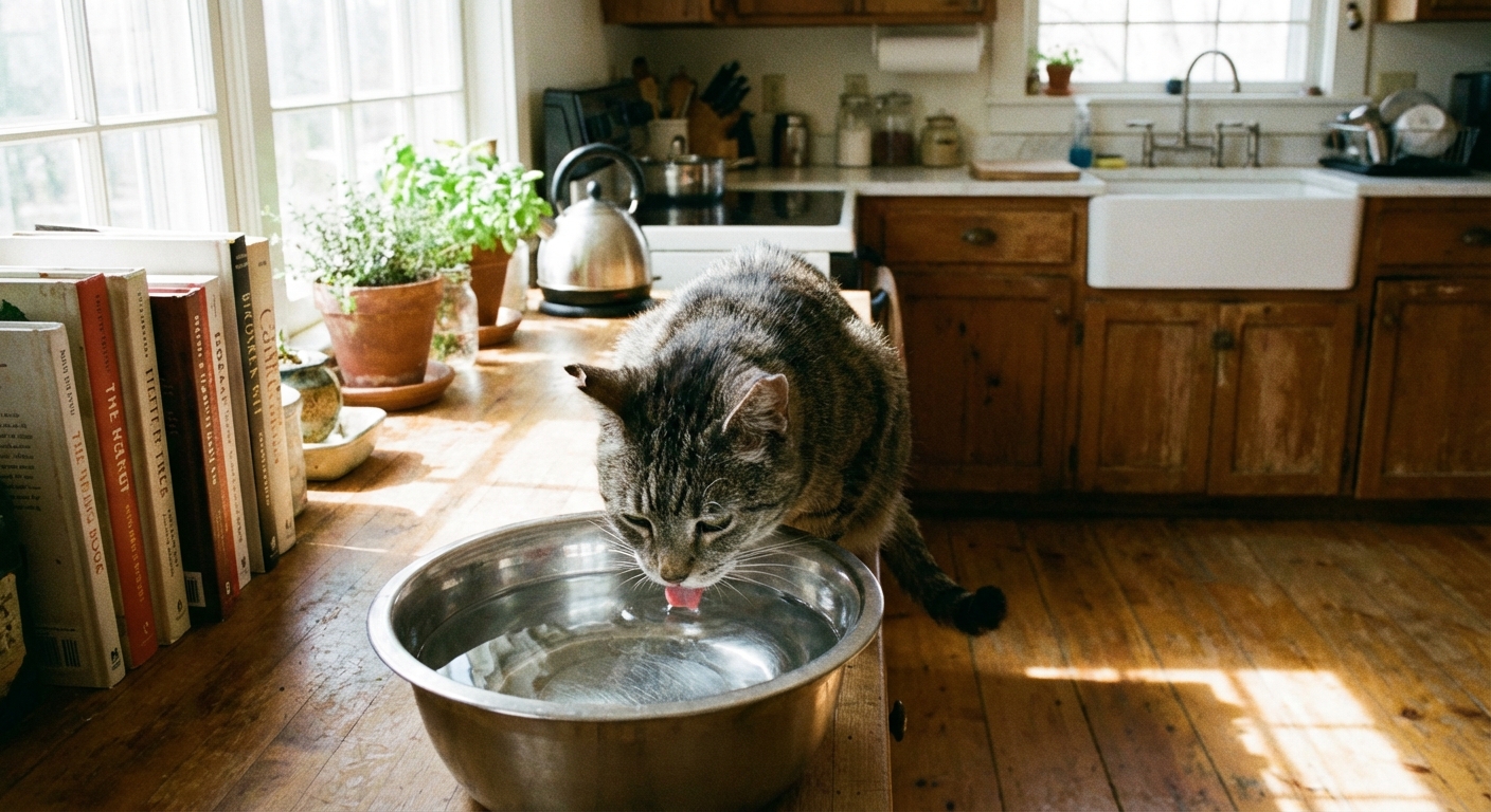 Kidney Problems in Cats