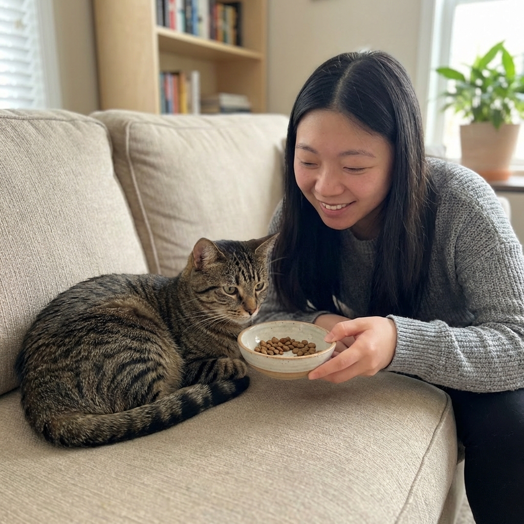 Clever Cats and Diabetes