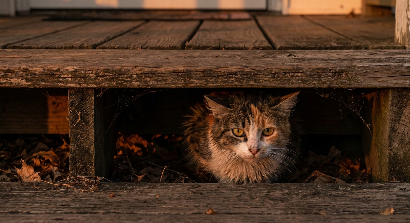 Tame a Feral Cat: Vet-Approved Help