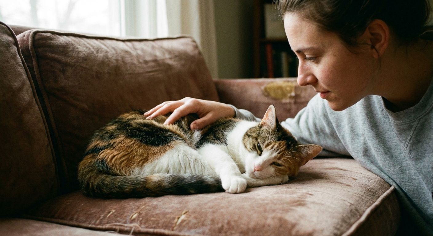 Feline Cough: Causes, Clues, and Care