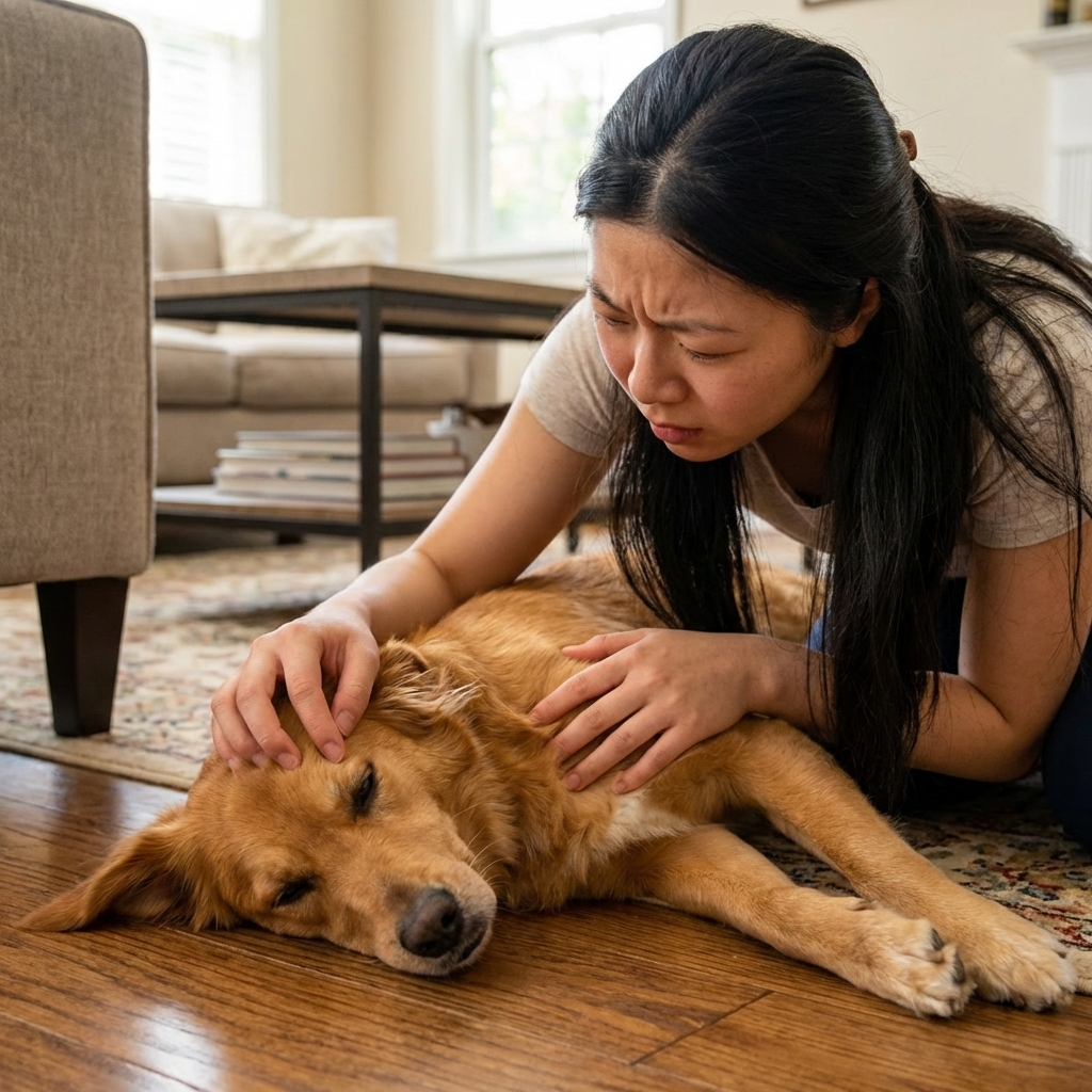 Signs of a Stroke in Dogs