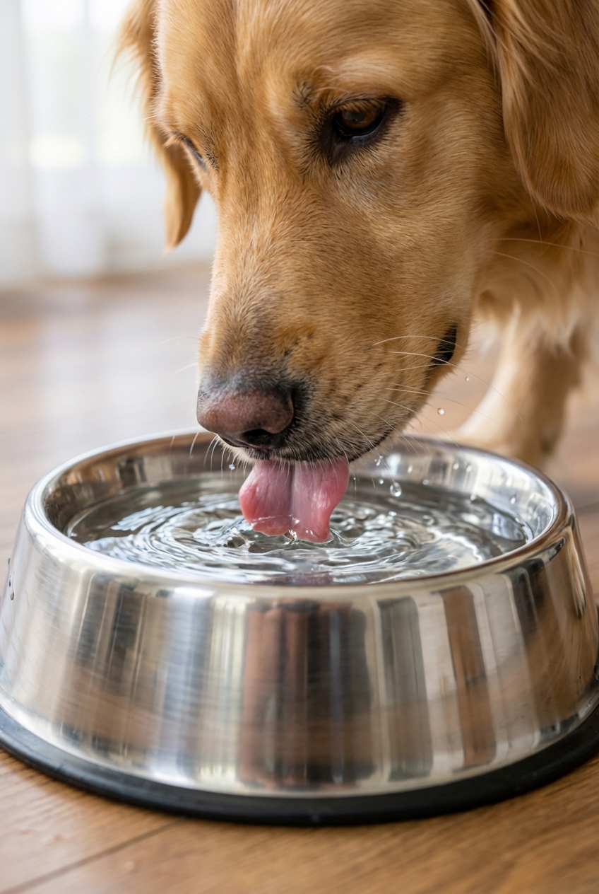 Daily Dog Constipation Home Treatment