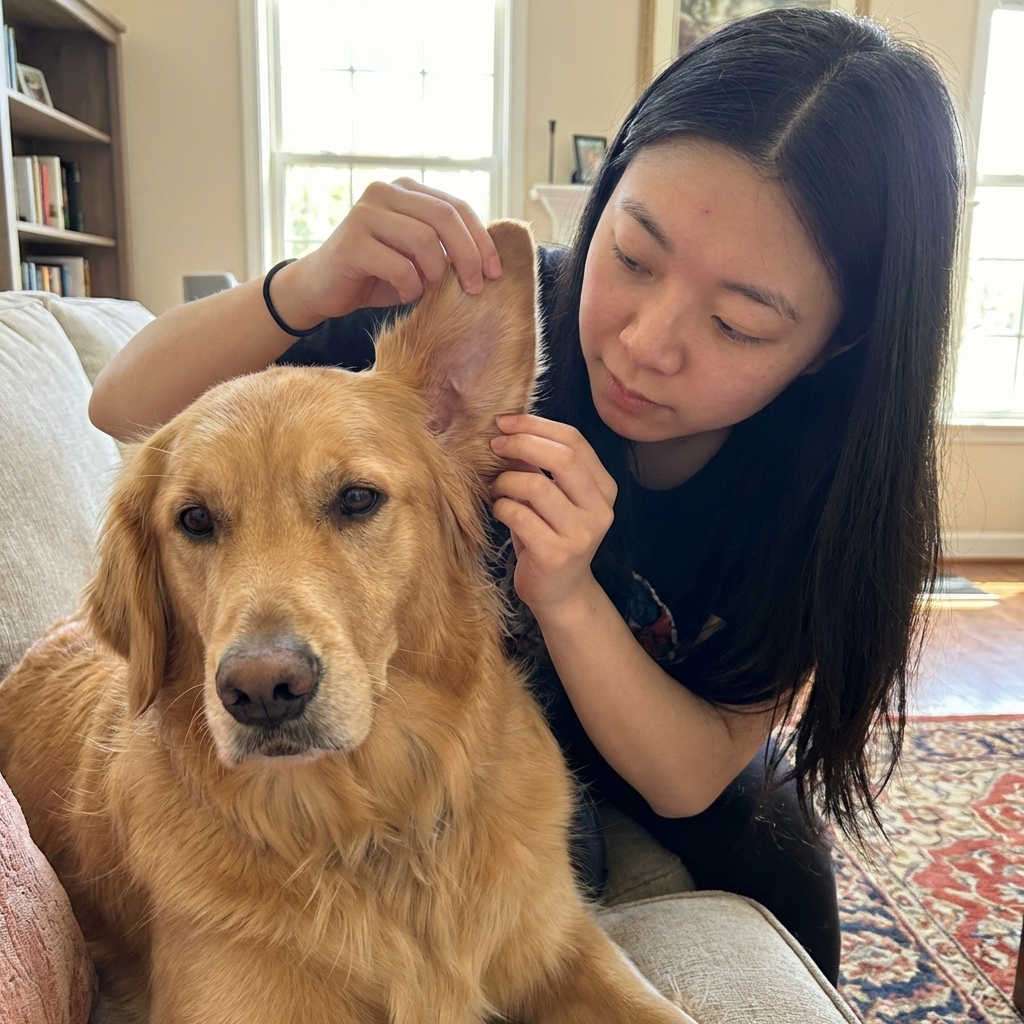 What Causes Yeast Infections in Dogs